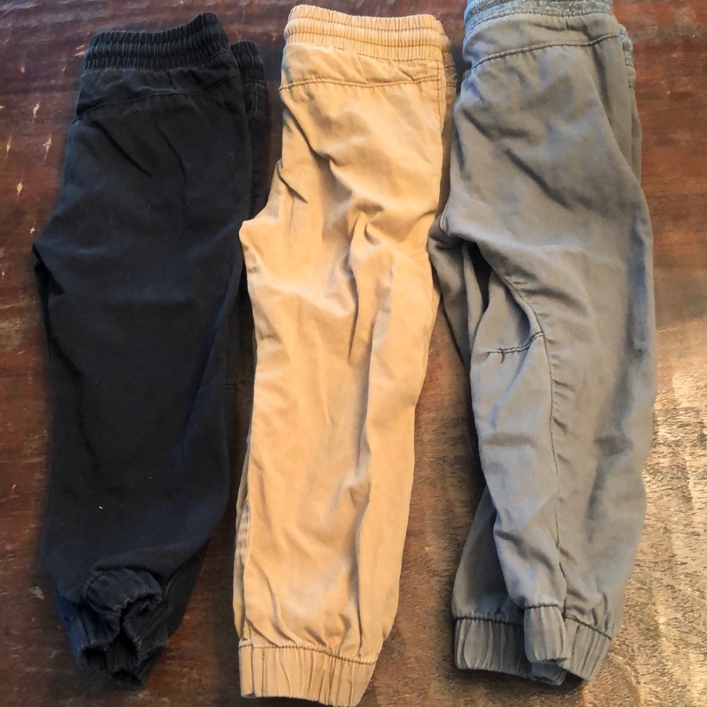 H&M joggers size 2/3Y